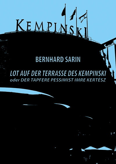 Cover Lot auf der Terrasse des Kempinski