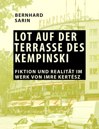 Cover Lot auf der Terrasse des Kempinski