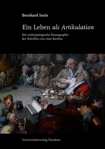 Cover Ein Leben als Artikulation